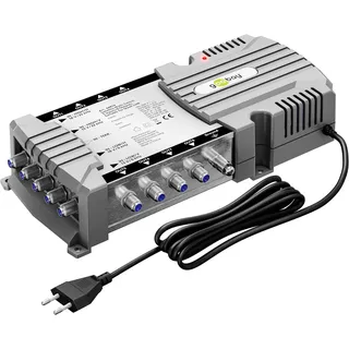 goobay SAT-Multischalter 64874, 5/8