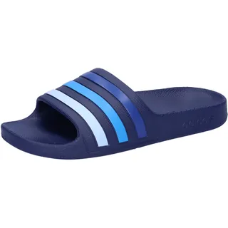 Adilette Aqua K in blau 34