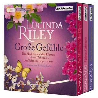 Dhv der H Große Gefühle: Das Mädchen auf den Klippen - Helenas Geheimnis - Das Schmetterlingszimmer
