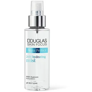 Douglas Collection Skin Focus Aqua Perfect 24H Hydrating Mist Gesichtsspray 100 ml