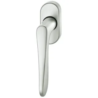 FSB Fenstergriff, oval, Alu F1 34 1144, Stift 24-38mm