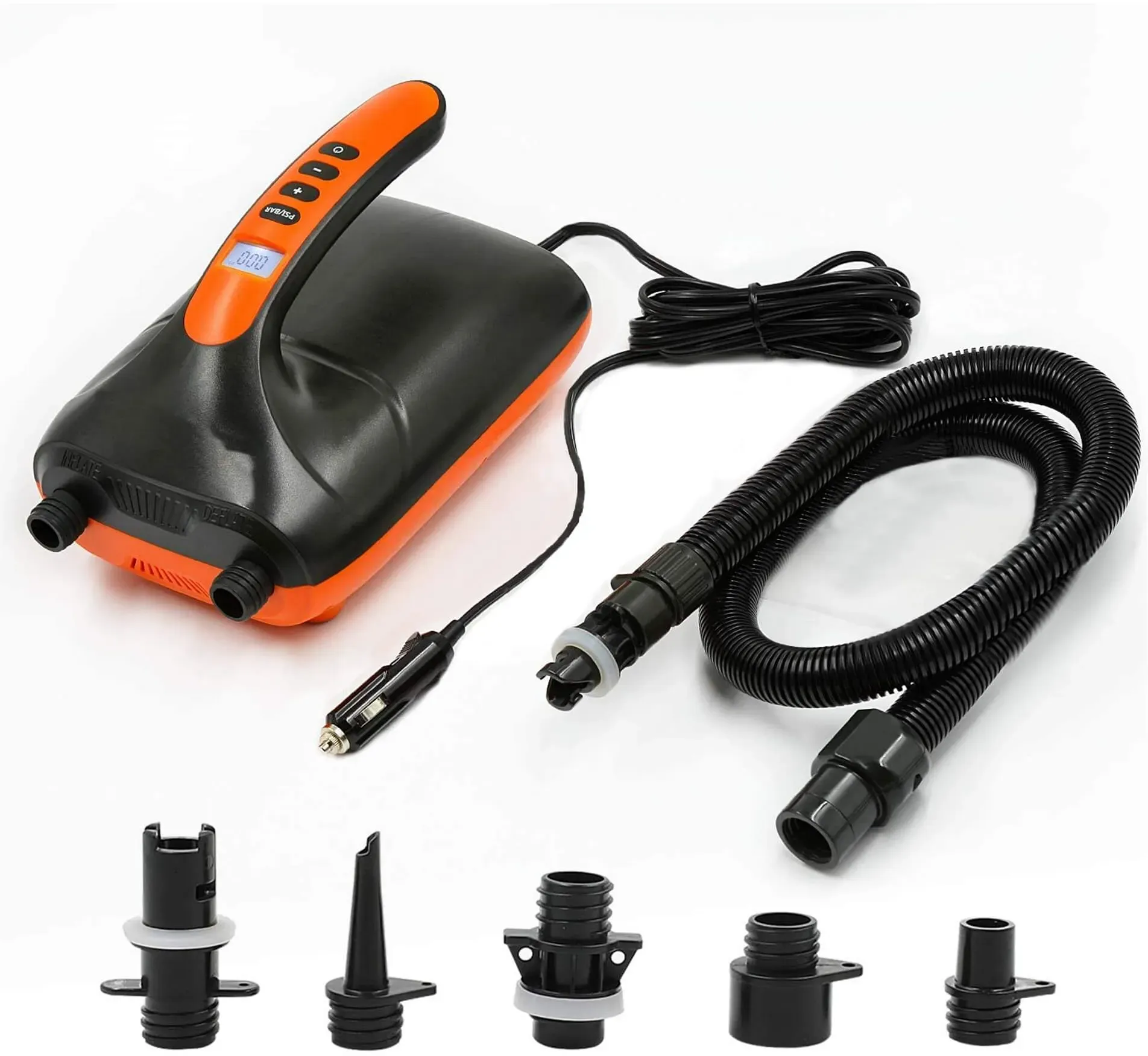 No Stress HT 782DC elektrische SUP Pumpe