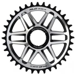XLC CR-E09 Yamaha PW-X3 direct mount, 36Z.