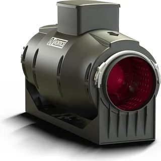 Vortice Vortice, Belüftungsventilator, Lineo 100 Quiet