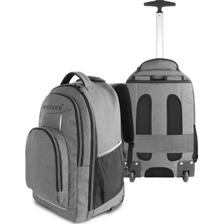 Normani Rucksack mit Trolleyfunktion 30 Liter