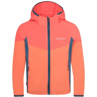 TROLLKIDS Windbreaker Sira in Orange - 116,