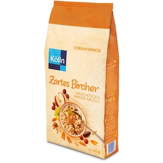 Kölln Bircher Frucht Müsli 1,7 kg