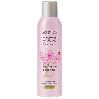 Douglas Collection Home Spa The Lagoon Leilani Shower Foam Duschschaum 200 ml