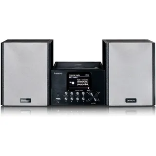 Lenco MC-250BK