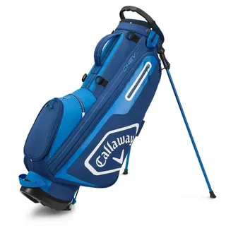 Callaway Chev C Standbag blau