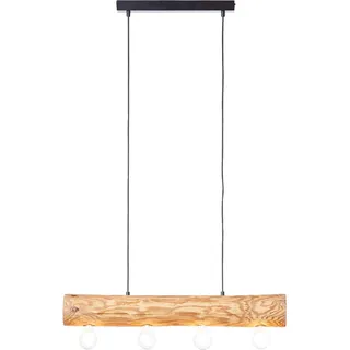 Brilliant Pendelleuchte Trabo E27