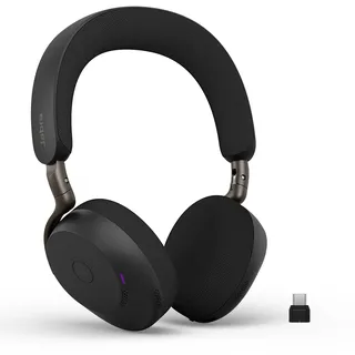 JABRA Evolve3 75 MS Schwarz