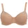 Still BH mit Bügel Basic Still-BH für Damen 722 DEEP sand 85E