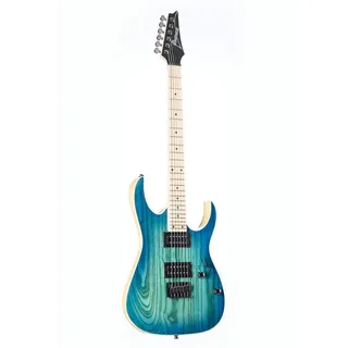 IBANEZ RG421AHM-BMT Blue Moon Burst