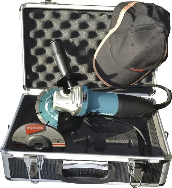 Makita GA5030RSP1 Winkelschleifer