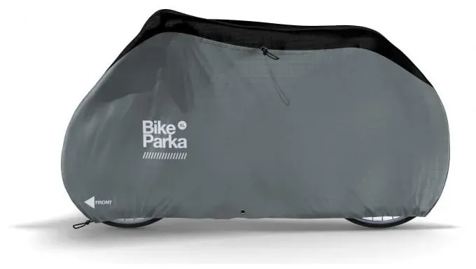 BIKEPARKA Bicycle Cover Fahrradgarage | XL