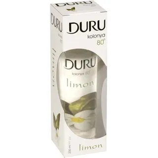 Duru Lemon Cologne 200 ml by Duru