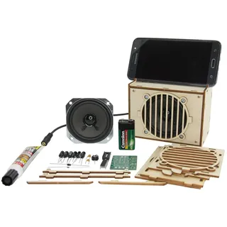 SOL-Expert Aktivbox für Smartphones und MP3 (78669)