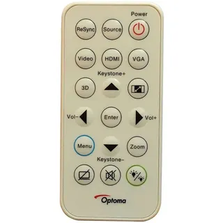 Optoma SP.8VH02GC01, IR29033 Original Fernbedienung