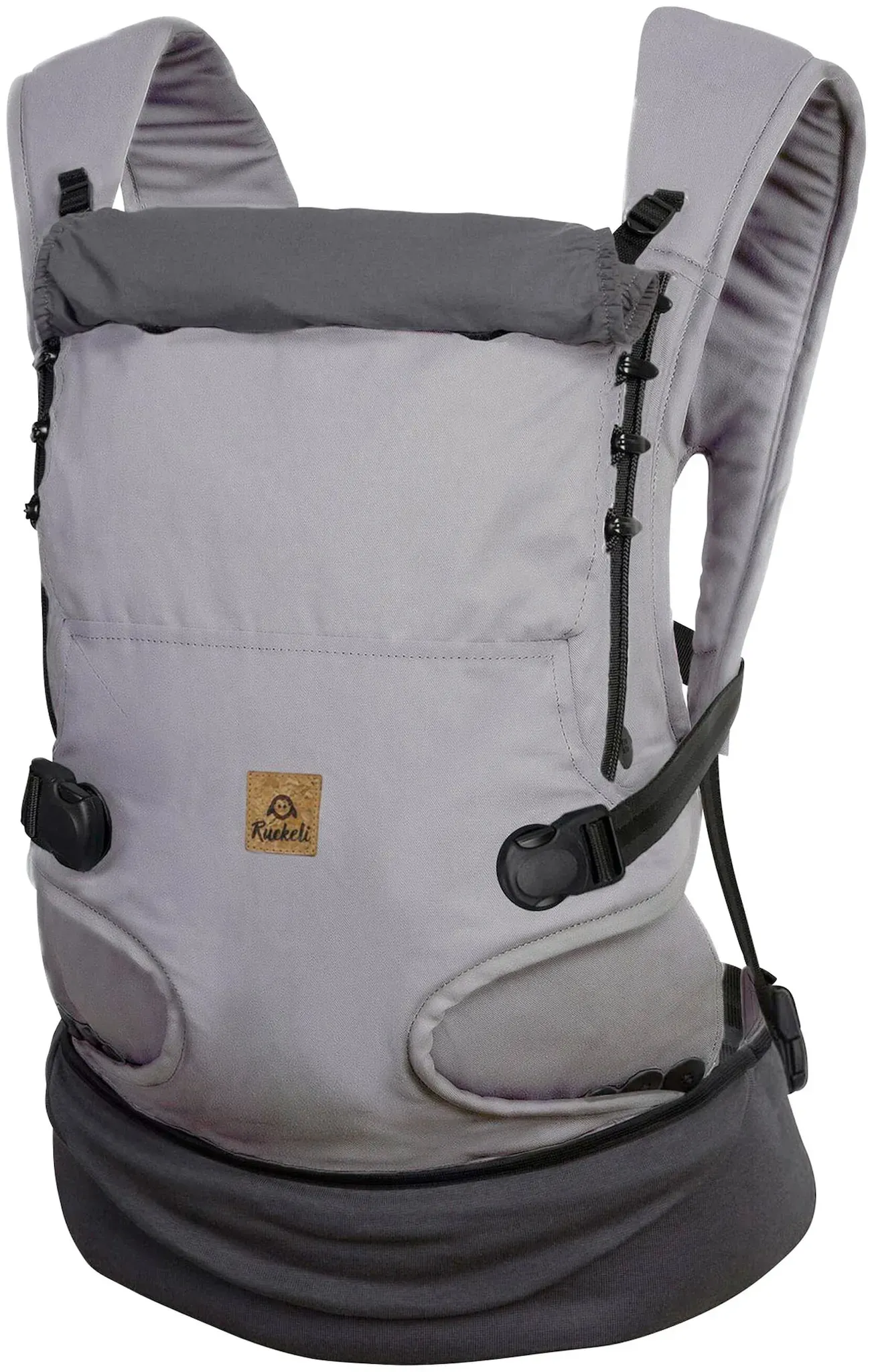 Ruckeli Babytrage NEO, grau