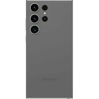 Samsung Back Cover S918 Galaxy S23 Ultra graphit GH82-30400E, Smartphone Akku