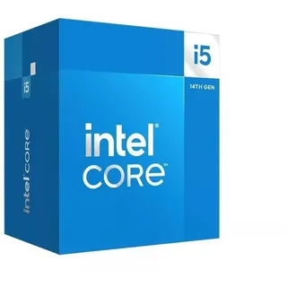 Intel Intel® CoreTM i5 Desktop-Prozessor 14400F 10 Kerne (6 P-cores und 4 E-cores) bis zu 4,7 GHz