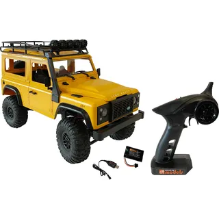 DF-Models Land Rover Defender 90 Crawler RTR