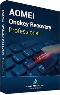 AOMEI OneKey Recovery Professional, 4 Geräte, Family-Edition, Dauerlizenz, Lifetime Updates