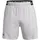 Under Armour Vanish 6 Trainingsshorts Herren 014 halo gray/black XL