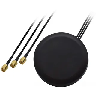 Teltonika LTE/GNSS/Wi-Fi Combo SISO Roof Antenna 3m