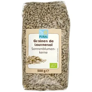 Pural Sonnenblumenkerne bio