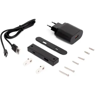 Emuca Usb A+c Linky-ladegerät 81x12 Mm - Multicolor