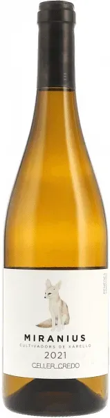 Miranius Celler Credo 2021 BIO