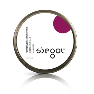 Siegol - Siegol® Schuhcreme Nr. 2 (100 ml, Oxblood)