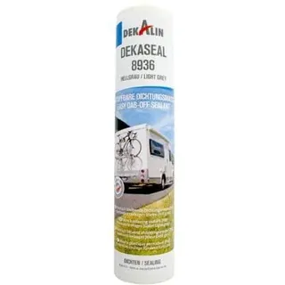 Dekalin Dichtmasse Dekaseal 8936 310 ml Schwarz
