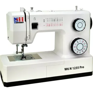 W6 Nähmaschine N 1235 Pro