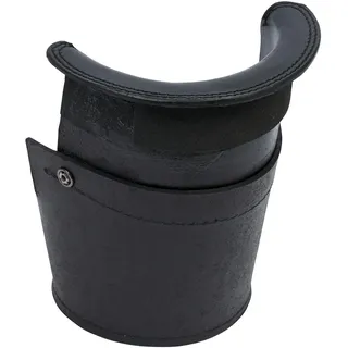 Stradivari Billard-Balltaschen-Set aus Echtleder