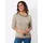 Strickpullover Sesam/Ecru 36