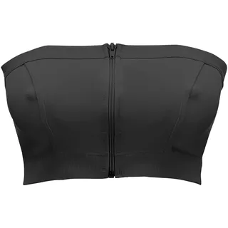 Medela hands-free pumping bustier schwarz S