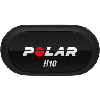 POLAR H10 HR Sendeteil / Ersatzteil ohne Gurt Schwarz 