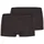 GO Sense Panty 2 St Schwarz M
