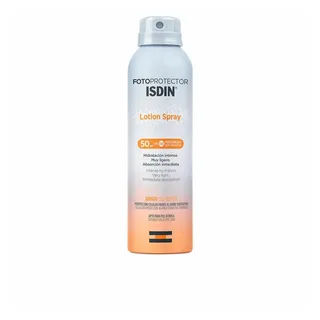 Isdin Sonnenschutzcreme FOTOPROTECTOR lotion spray SPF50+ 200ml