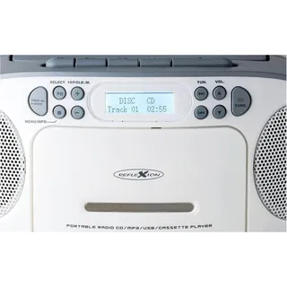 RCR2260DAB Blau
