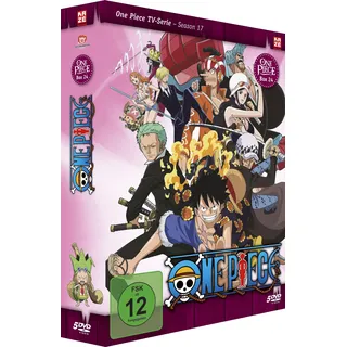 crunchyroll 024-Die TV-Serien Box DVD