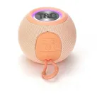 Qivee Tragbarer Bluetooth Lautsprecher Soundbox Soundstation Musikbox Radio MP3 SD USB