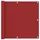 90 x 300 cm Rot Oxford-Gewebe