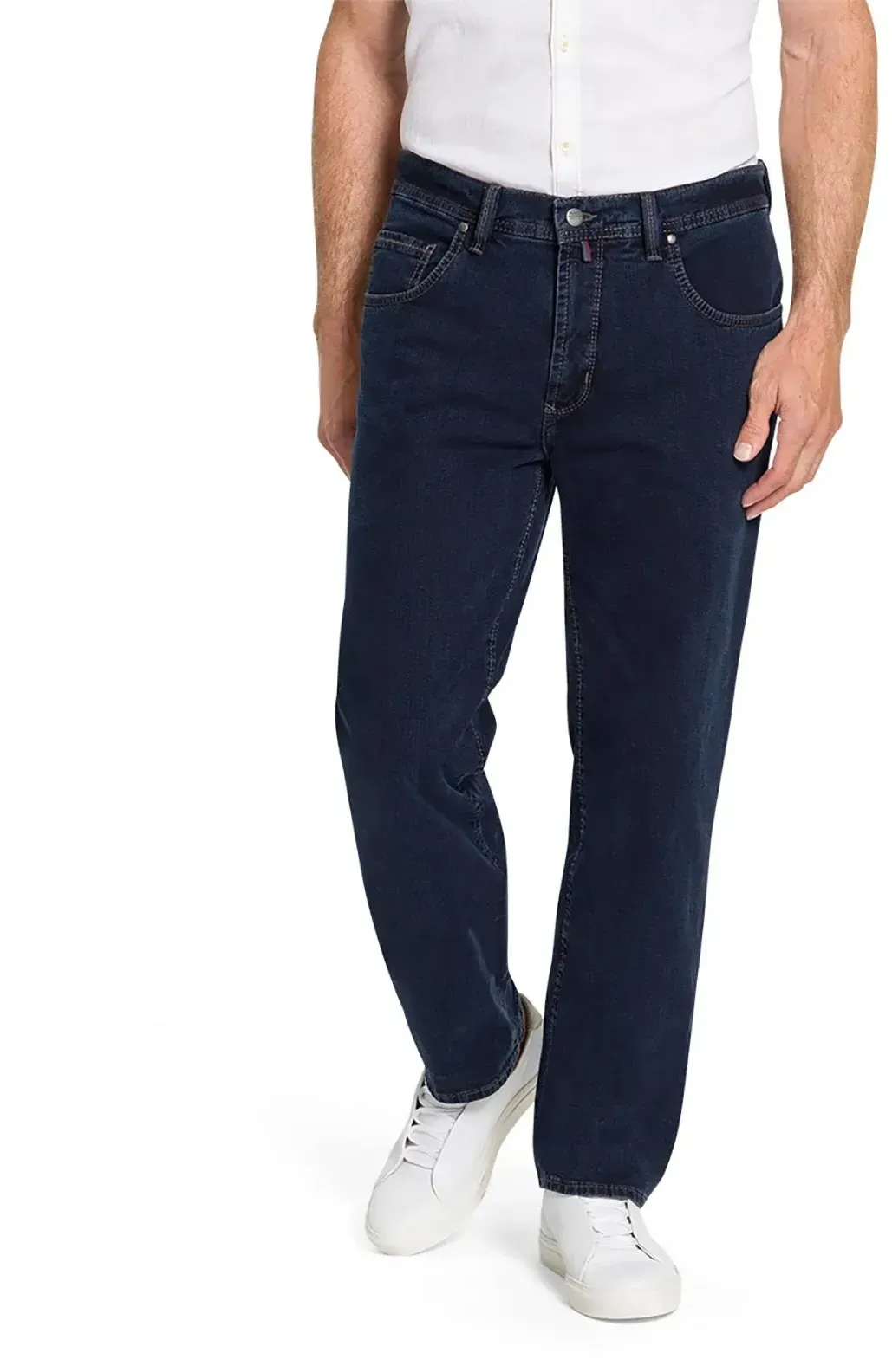 Pioneer Jeans Comfort Fit Peter in Dark Stone-D54