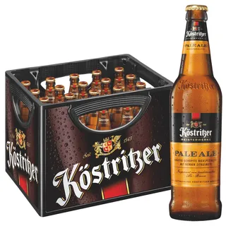 Köstritzer Pale Ale 18x0,5 l