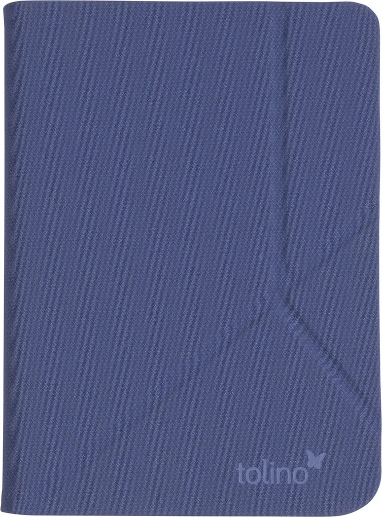 tolino shine Origami Dark Lilac round edge
