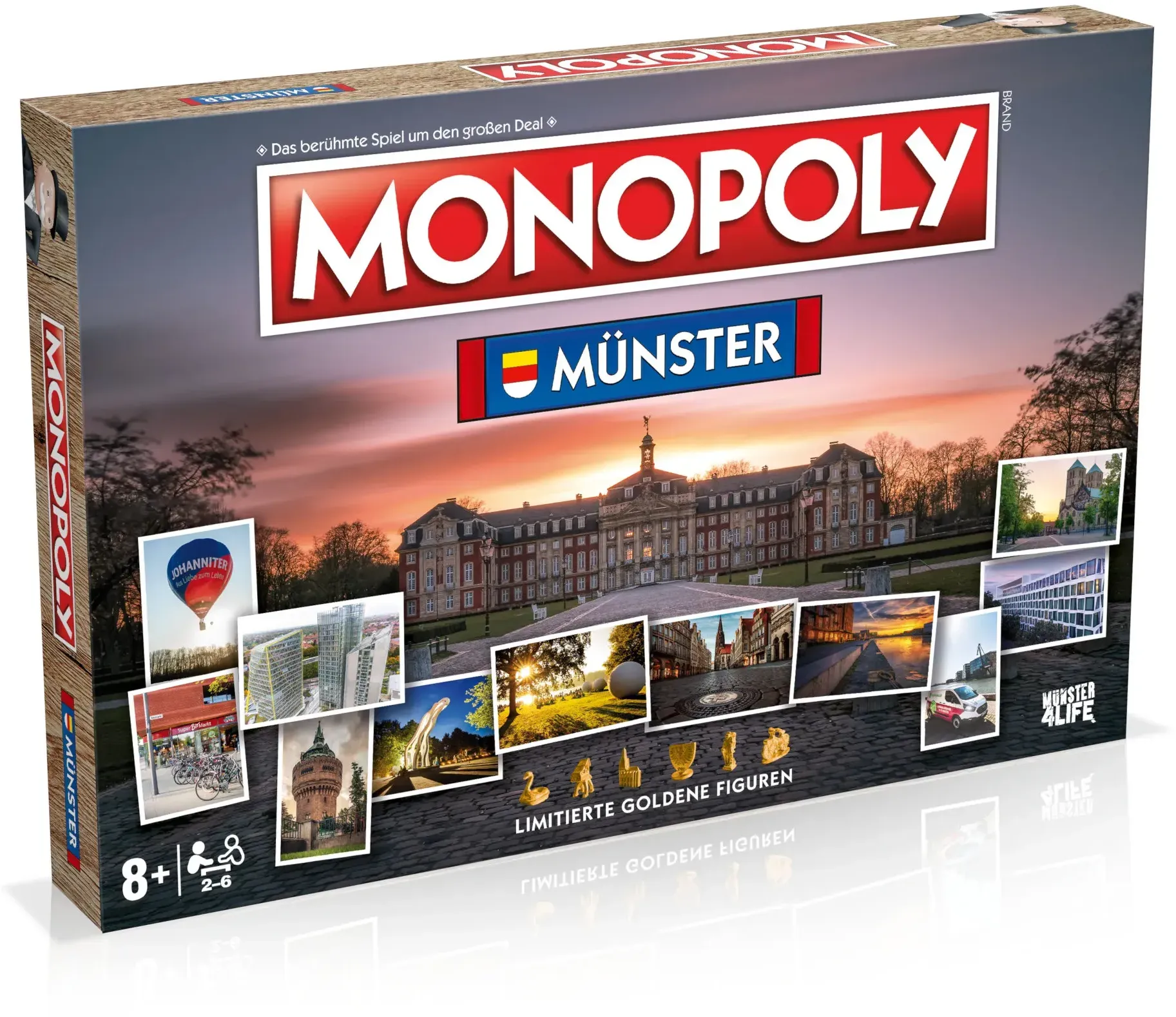 Monopoly - Münster 2022